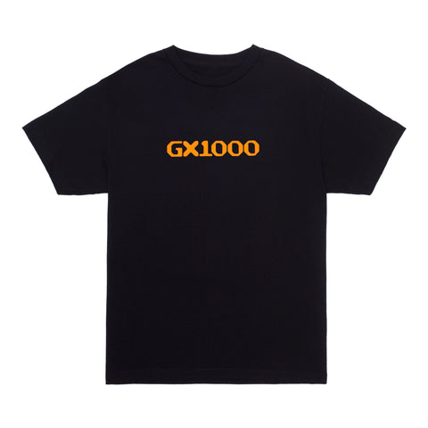 OG Logo Tee [Black w/ Orange Print]