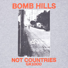 Bomb Hills Hoodie [Heather Grey]