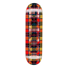 OG Logo Tartan Orange [8.5]