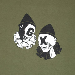 Talkin' Tee [Military Green]