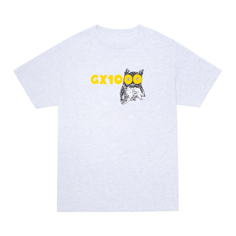 Owl Tee [Ash]