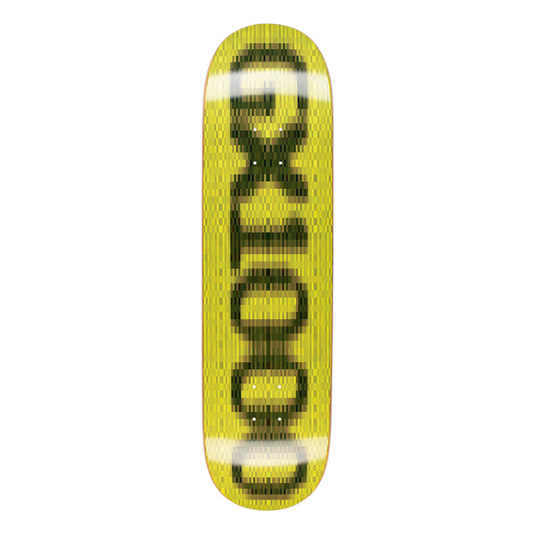 OG Logo Blur Yellow [8.375]