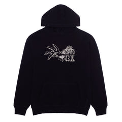 Wizard Hoodie [Black]
