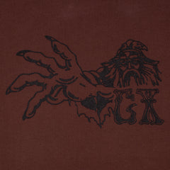 Wizard Hoodie [Brown]