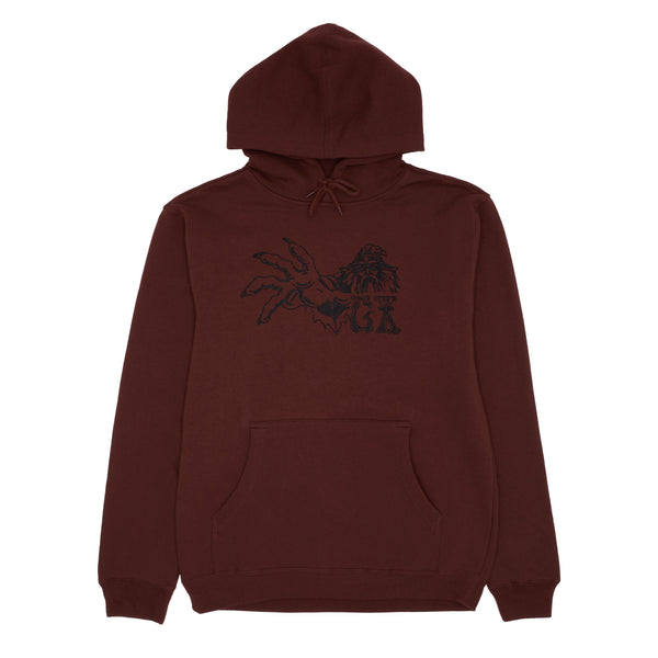 Wizard Hoodie [Brown]