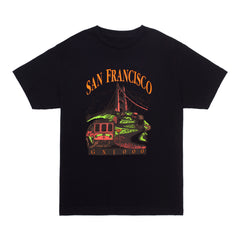 Tourist Tee [Black]