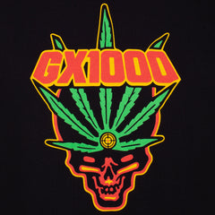 Leaf Tee [Black]