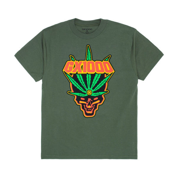 Leaf Tee [Surplus Green]