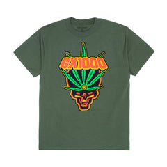 Leaf Tee [Surplus Green]