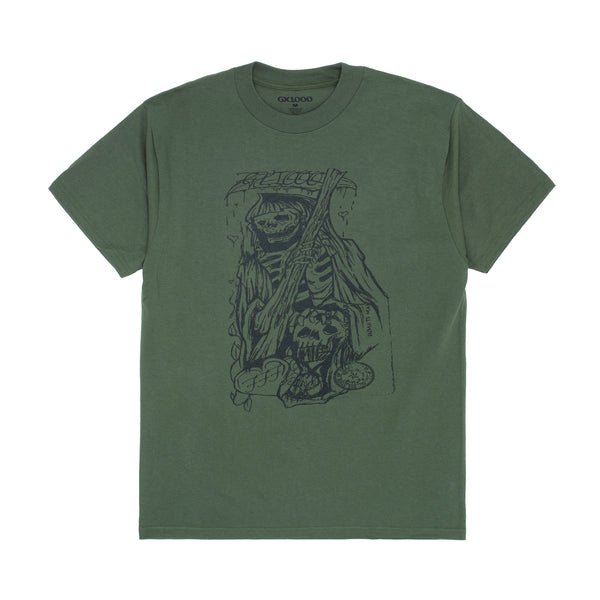 Reaper Tee [Surplus Green]