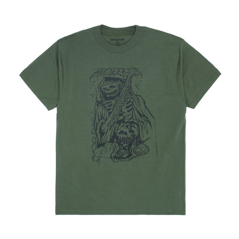 Reaper Tee [Surplus Green]