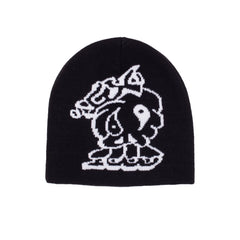 Mind Over Matter Skull Cap [Black]