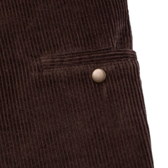 Trouser Pant [Brown]