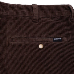 Trouser Pant [Brown]