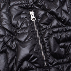 Puffer Jacket [Black]