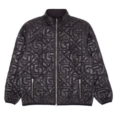 Puffer Jacket [Black]