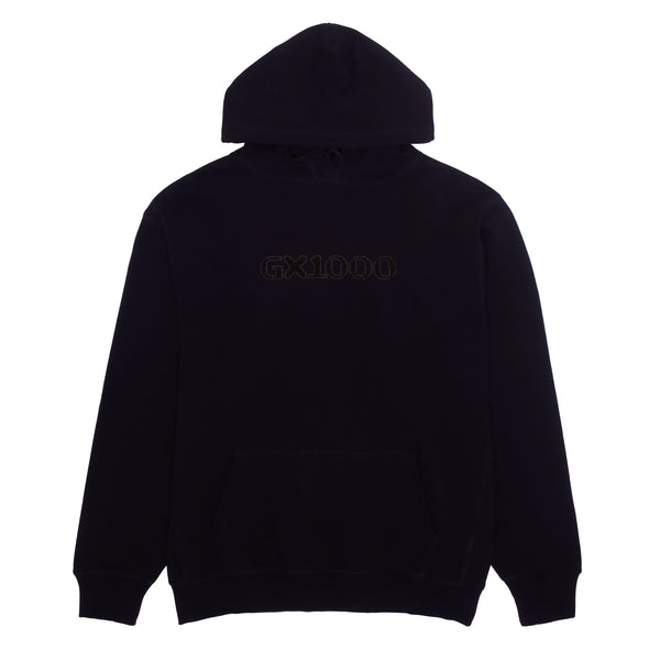 OG Logo Hood [Black]