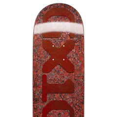 OG Logo Patina - Pinkish w/ Rose Font [8.125]