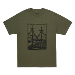 Church Of No Return Tee [Military Green]