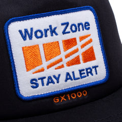 Work Zone Hat [Black]
