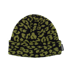 Lep Beanie [Green / Black]