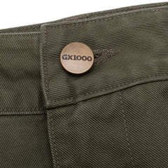 Trouser Pant  [Military Green]