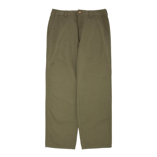 Trouser Pant  [Military Green]
