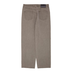 Baggy Pant  [Grey Washed]