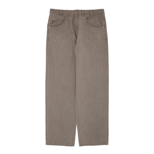 Baggy Pant  [Grey Washed]