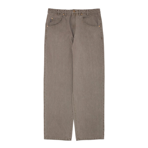 Baggy Pant  [Grey Washed]
