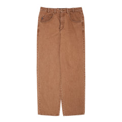 Baggy Pant  [Brown Washed]