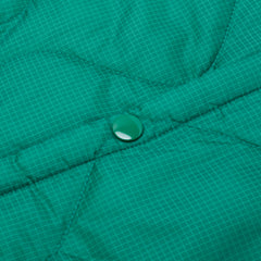 Reversible Vest [Black / Green]