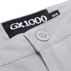 Cargo Chino Pant [Cool Grey]