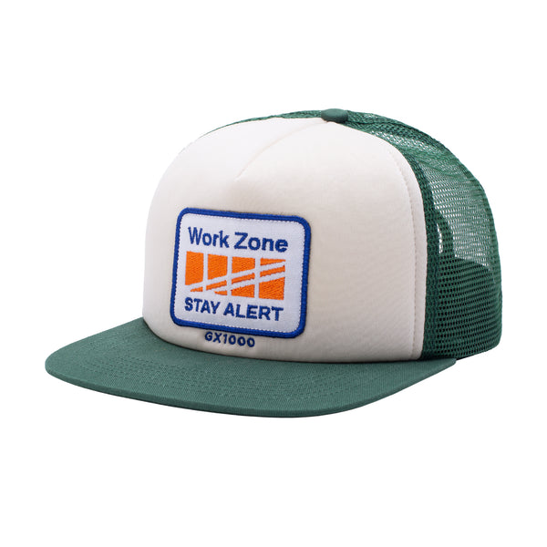 Work Zone Hat [Kelly Green]