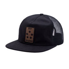 5 Star Hat [Black]