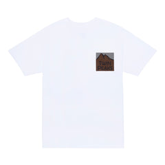 Twin Peaks Tee [White]