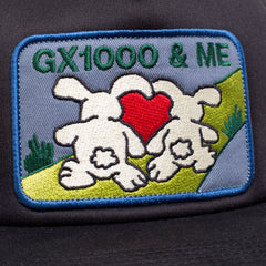 GX & Me Hat [Black]