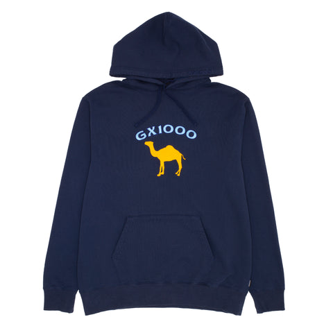 Dromedary Hoodie [Navy]