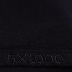 Leaf Hoodie  [Black]