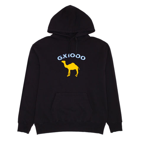 Dromedary Hoodie [Black]