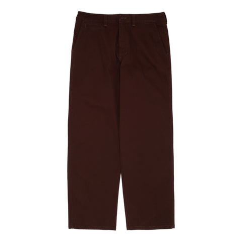 Chino Pant [Brown]