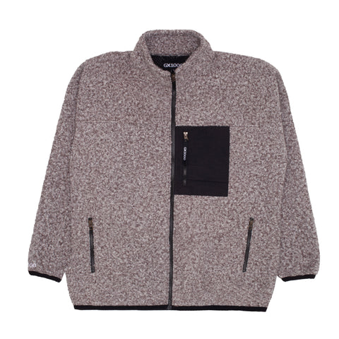 Sherpa Jacket [Grey]