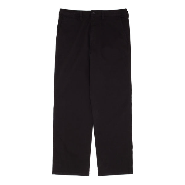 Chino Pant [Black]