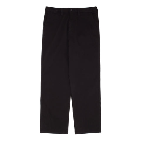 Chino Pant [Black]