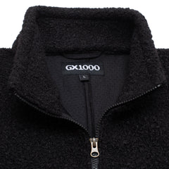 Sherpa Jacket [Black]