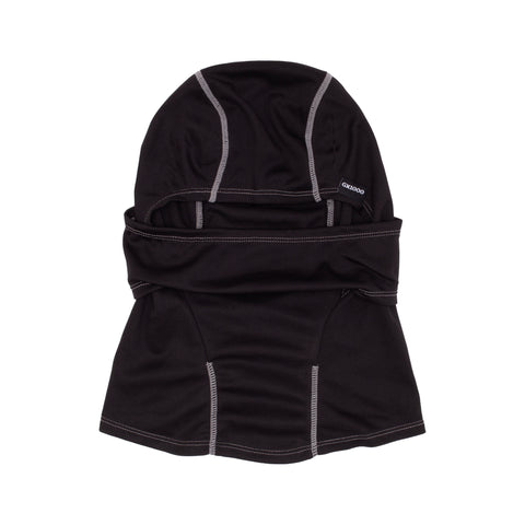 Balaclava [Black W/ Contrast Stitching]