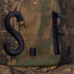SF Hat [Real Tree]