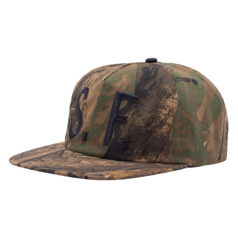 SF Hat [Real Tree]