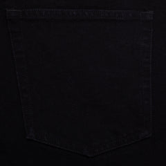 Baggy Pant [Black Denim]