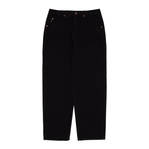 Baggy Pant [Black Denim]